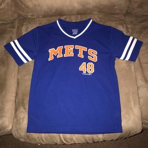 Kids Mets Jersey